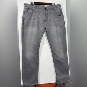 Primark Denim Company Men's Gray Jeans